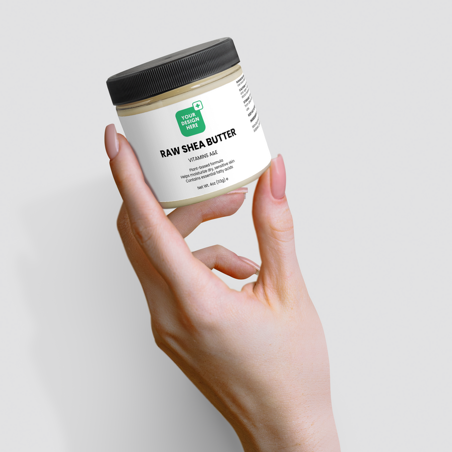 CONDITION — Intensive Body Butter / Raw Organic Shea