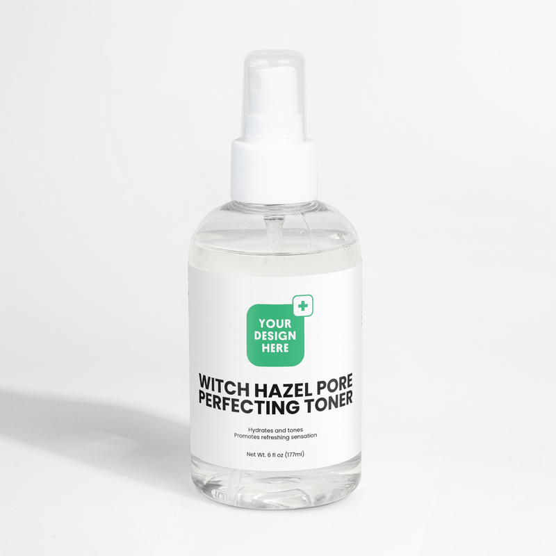 SWEEP — Post-Gym Body Toner / Witch Hazel + Hyaluronic Acid
