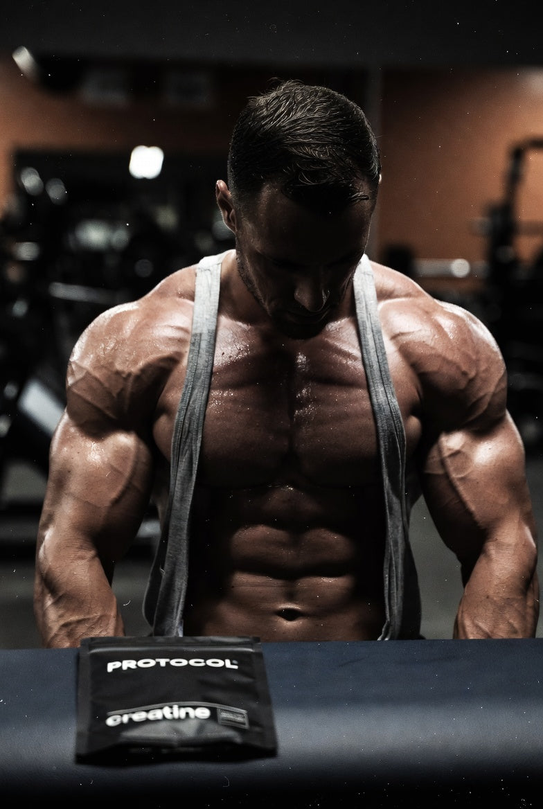 Creatine in the gym