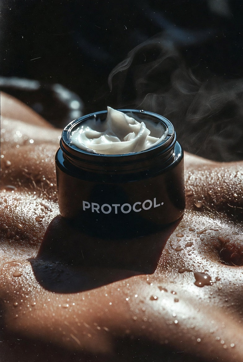 Open jar