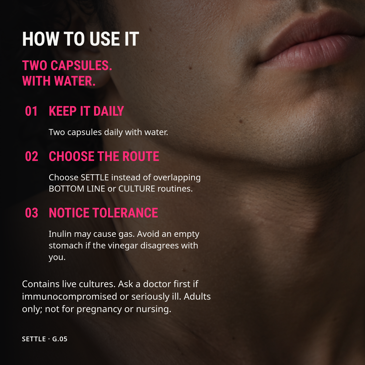 How to use it