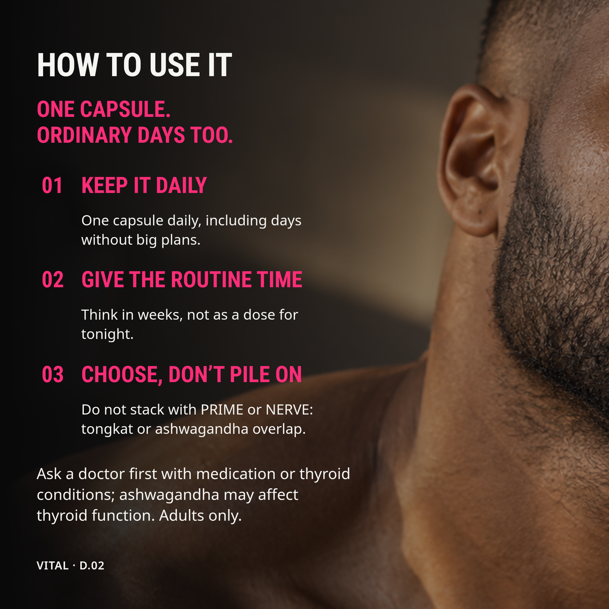 How to use it