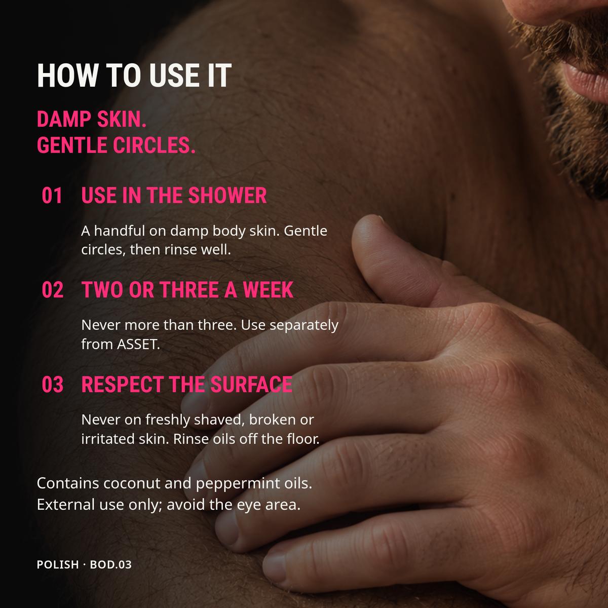 How to use it