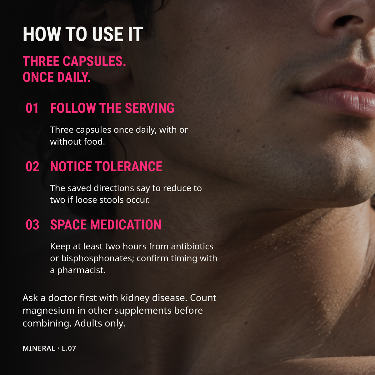 How to use it