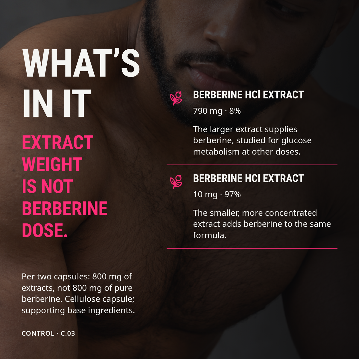 What’s in it