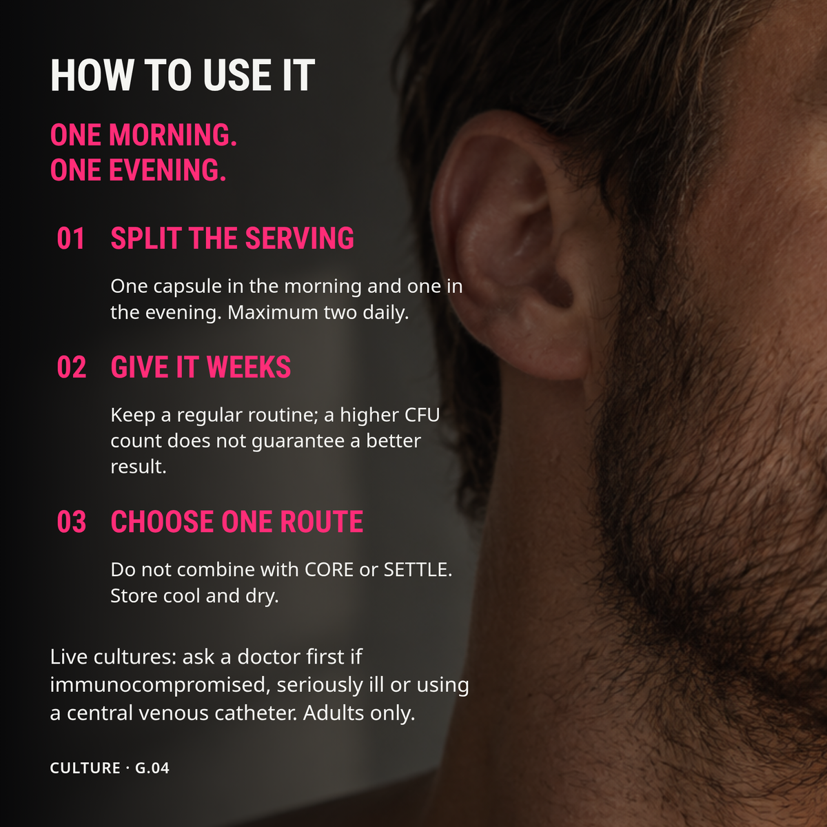 How to use it