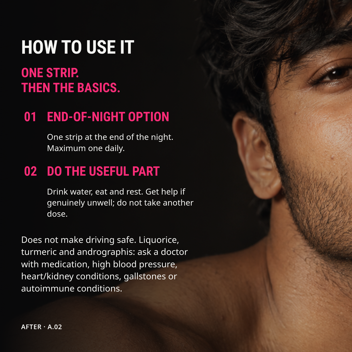 How to use it