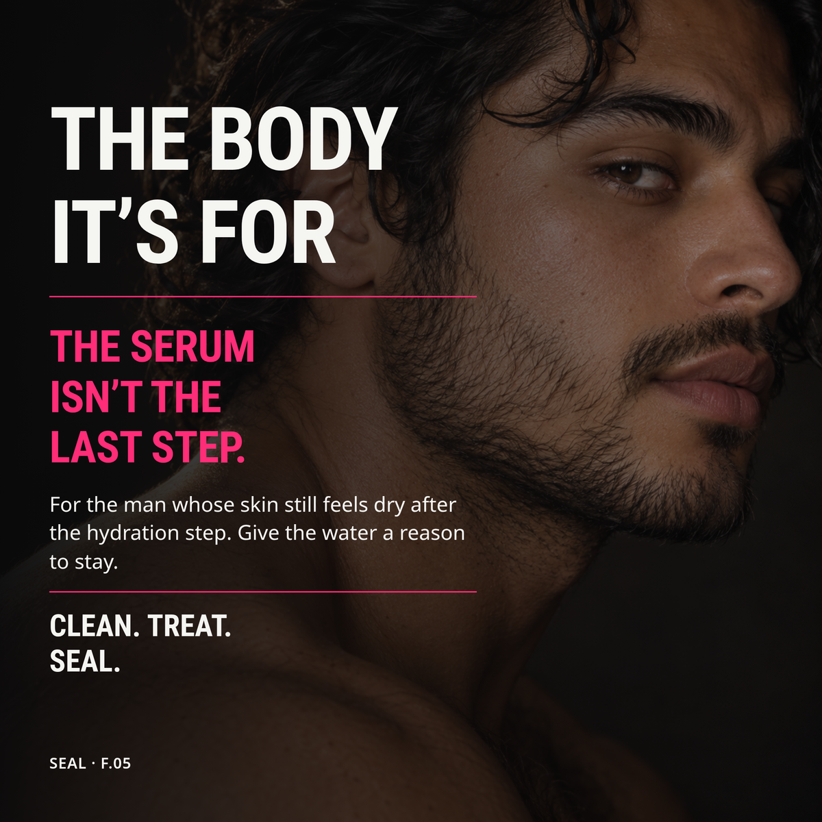 The body it’s for