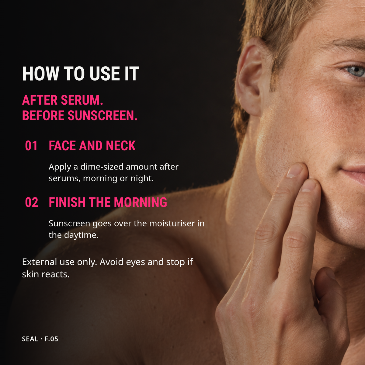 How to use it