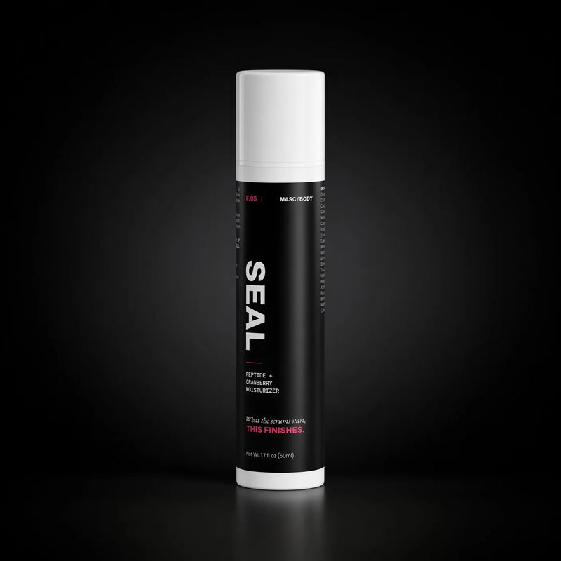 SEAL — Peptide + Cranberry Moisturizer