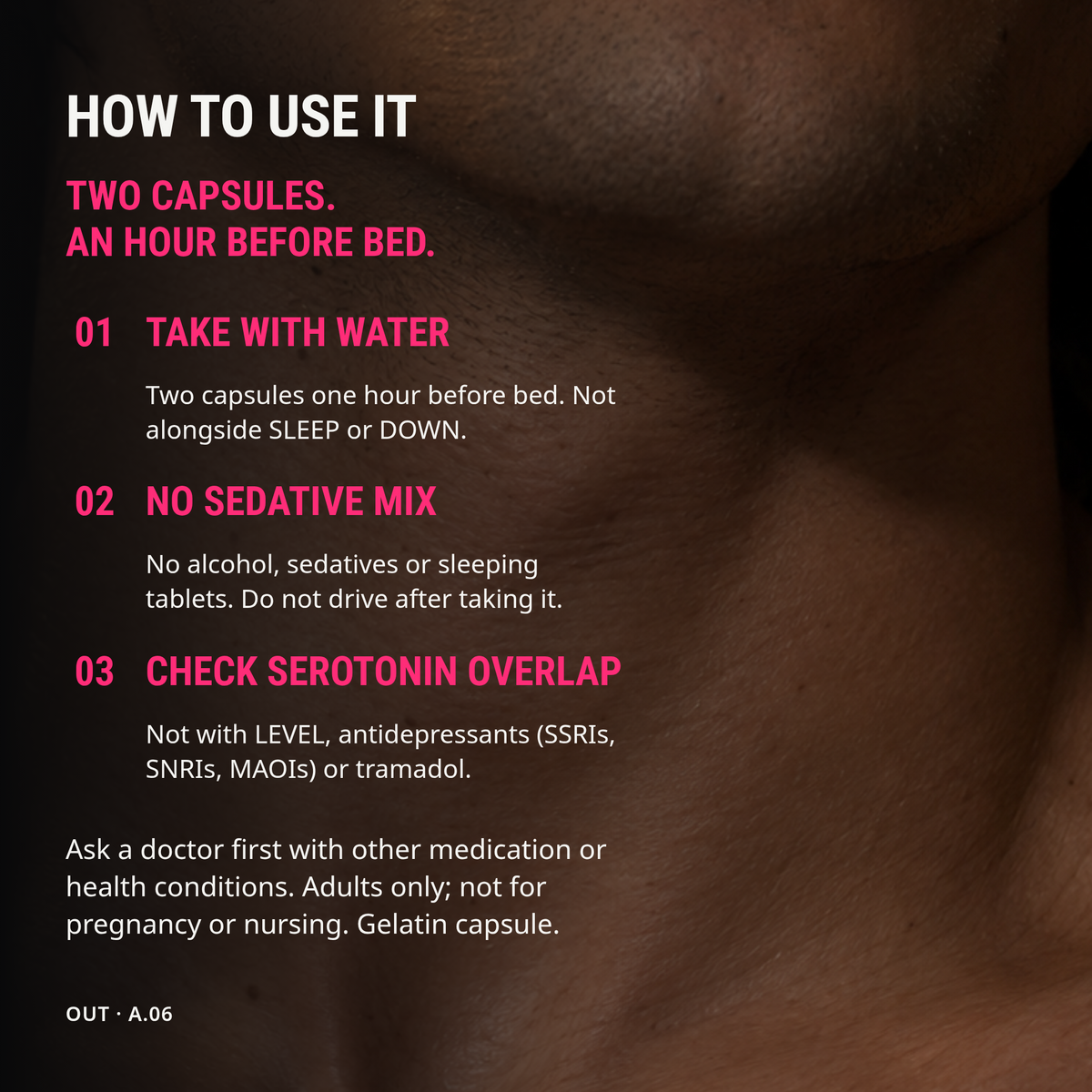 How to use it