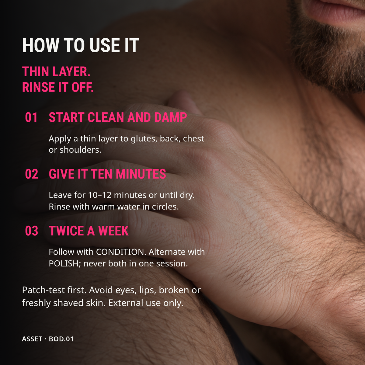 How to use it