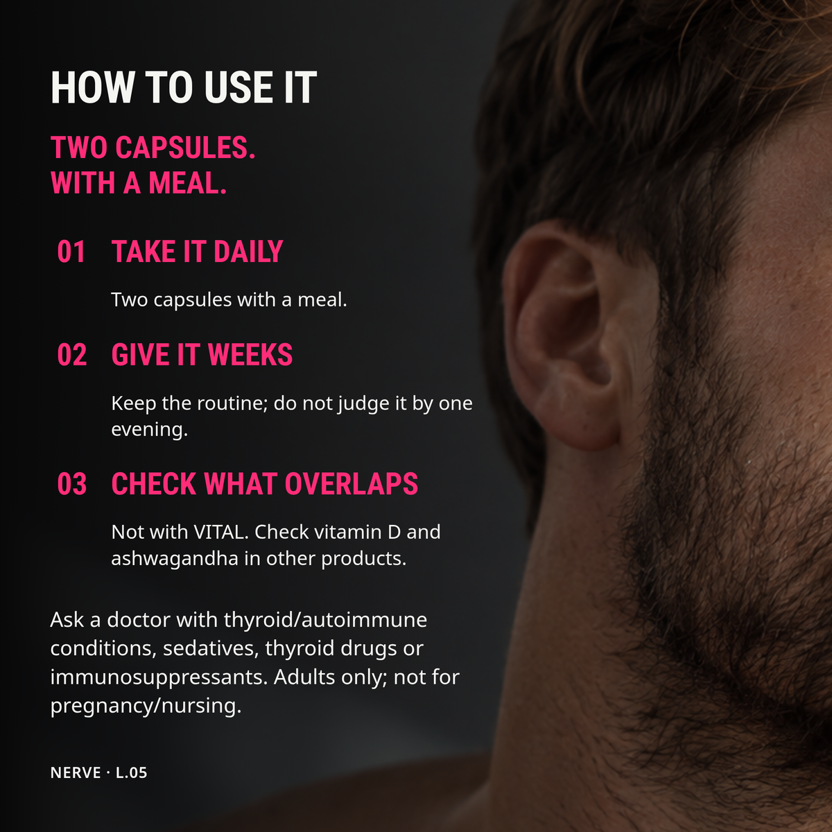 How to use it