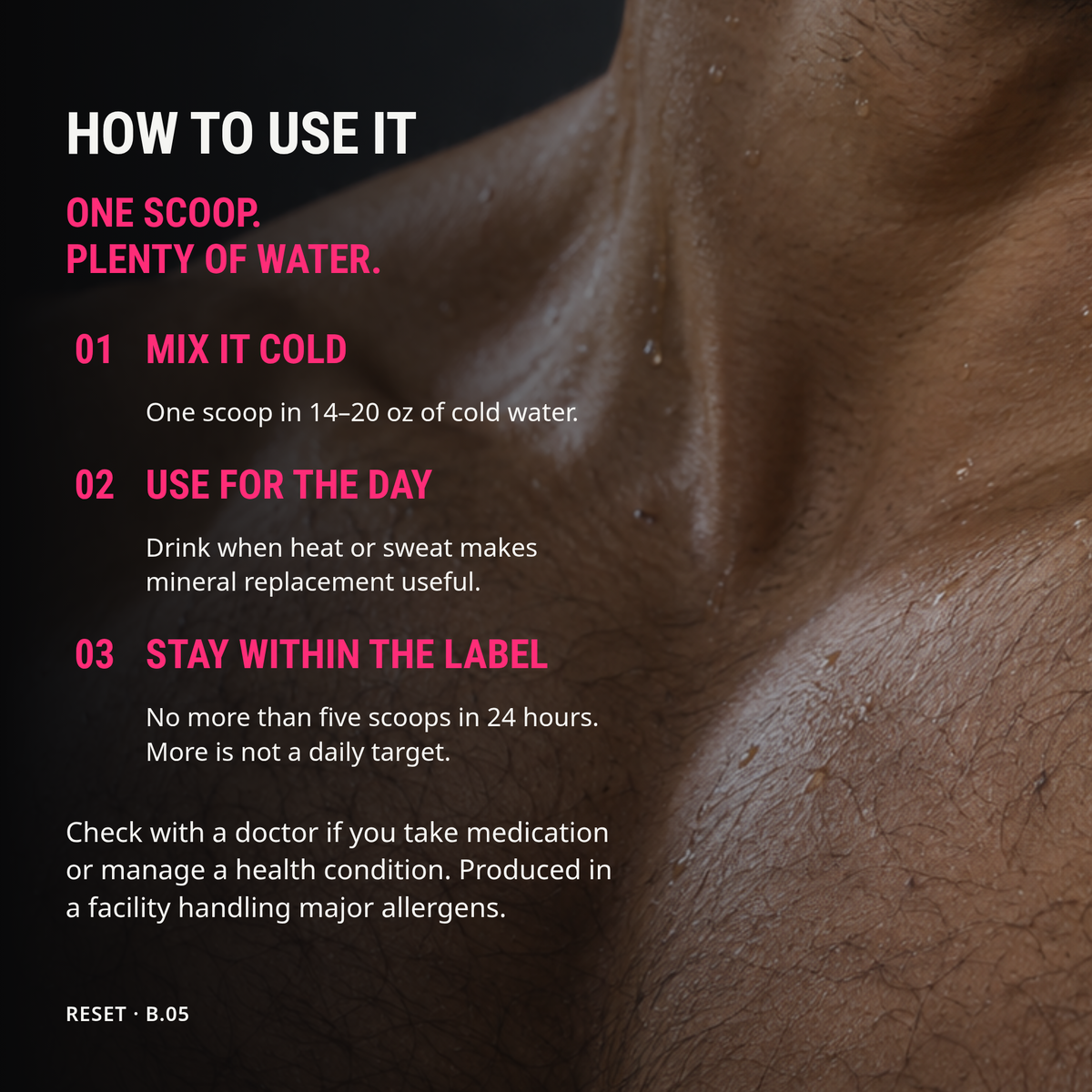 How to use it