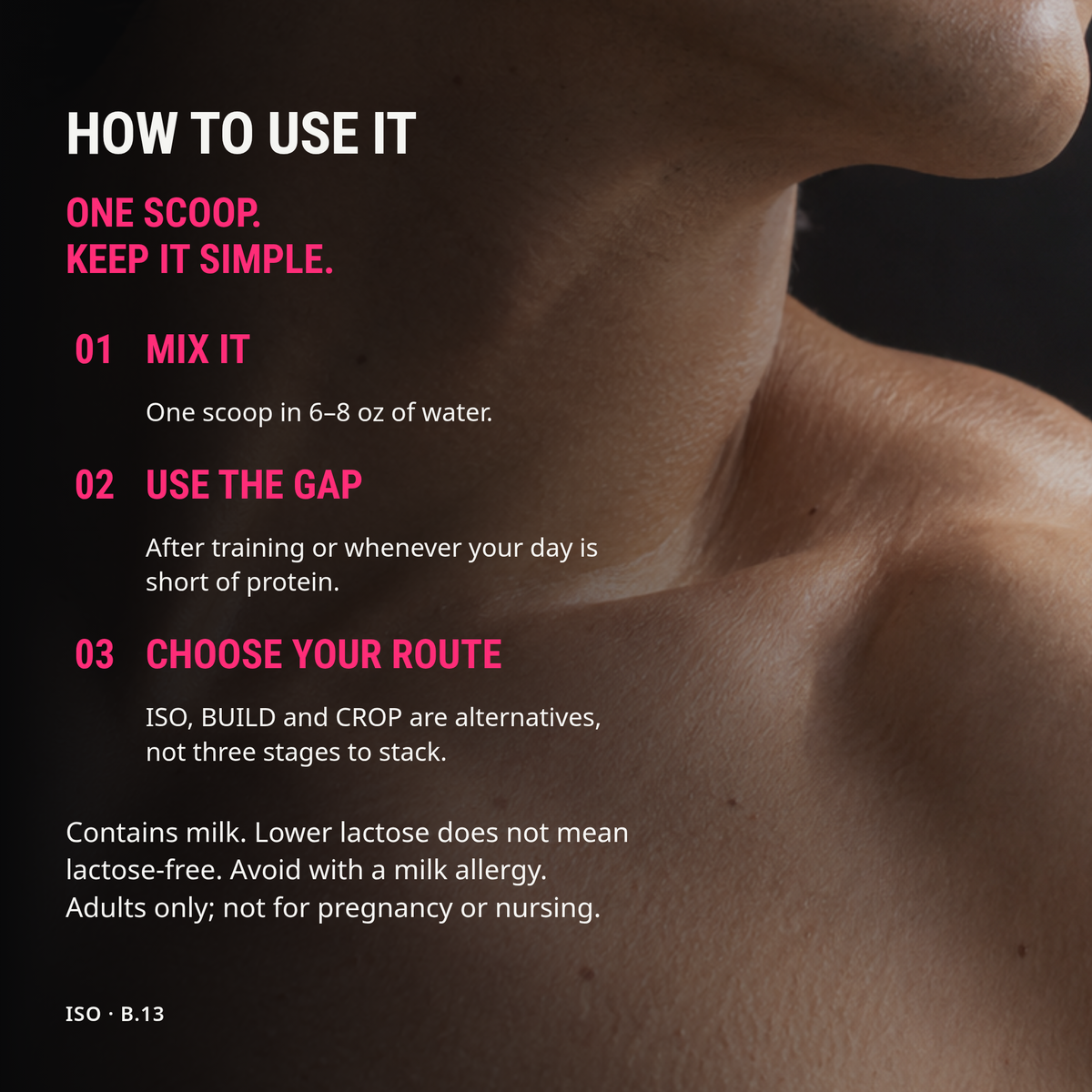 How to use it