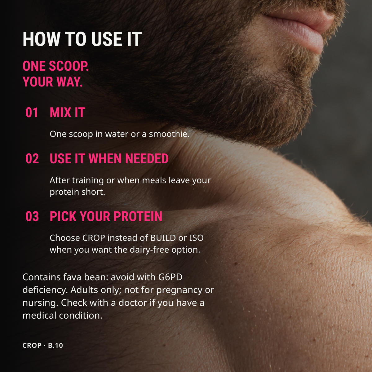 How to use it