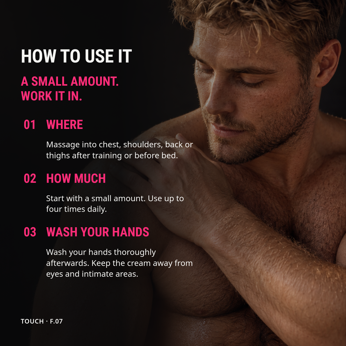 How to use it