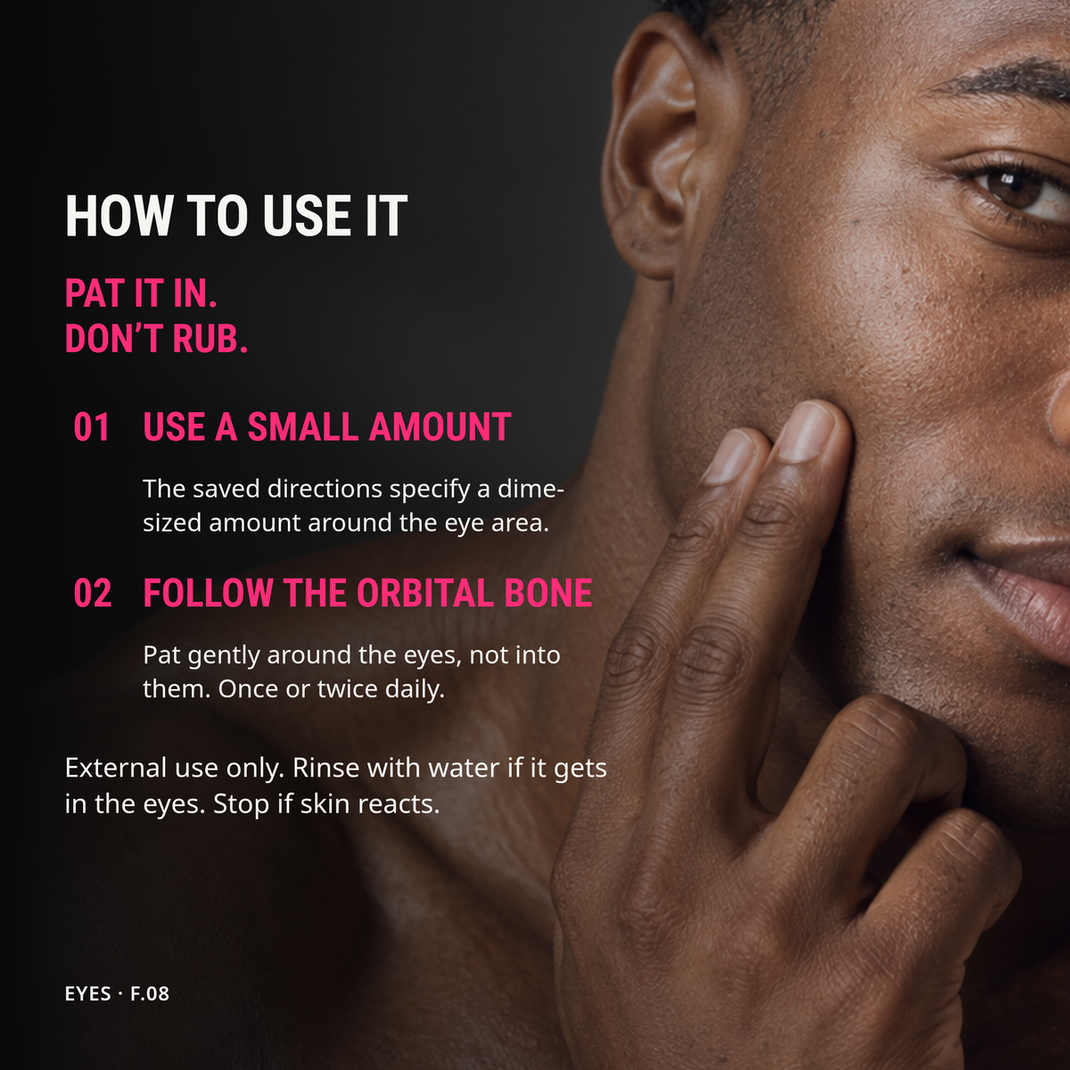 How to use it