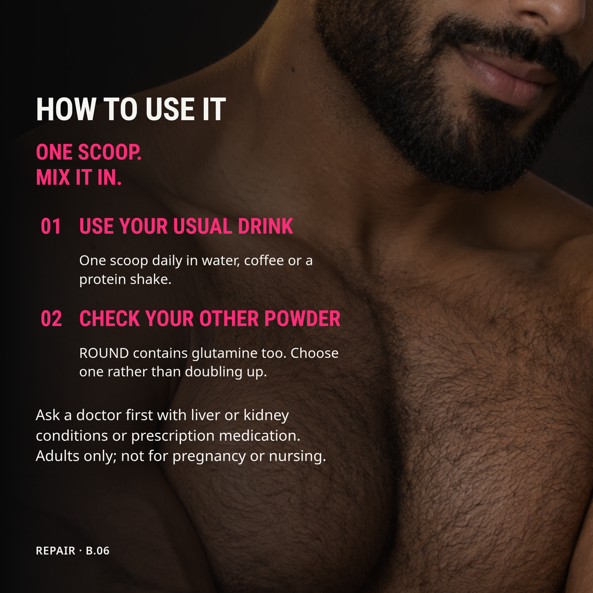 How to use it