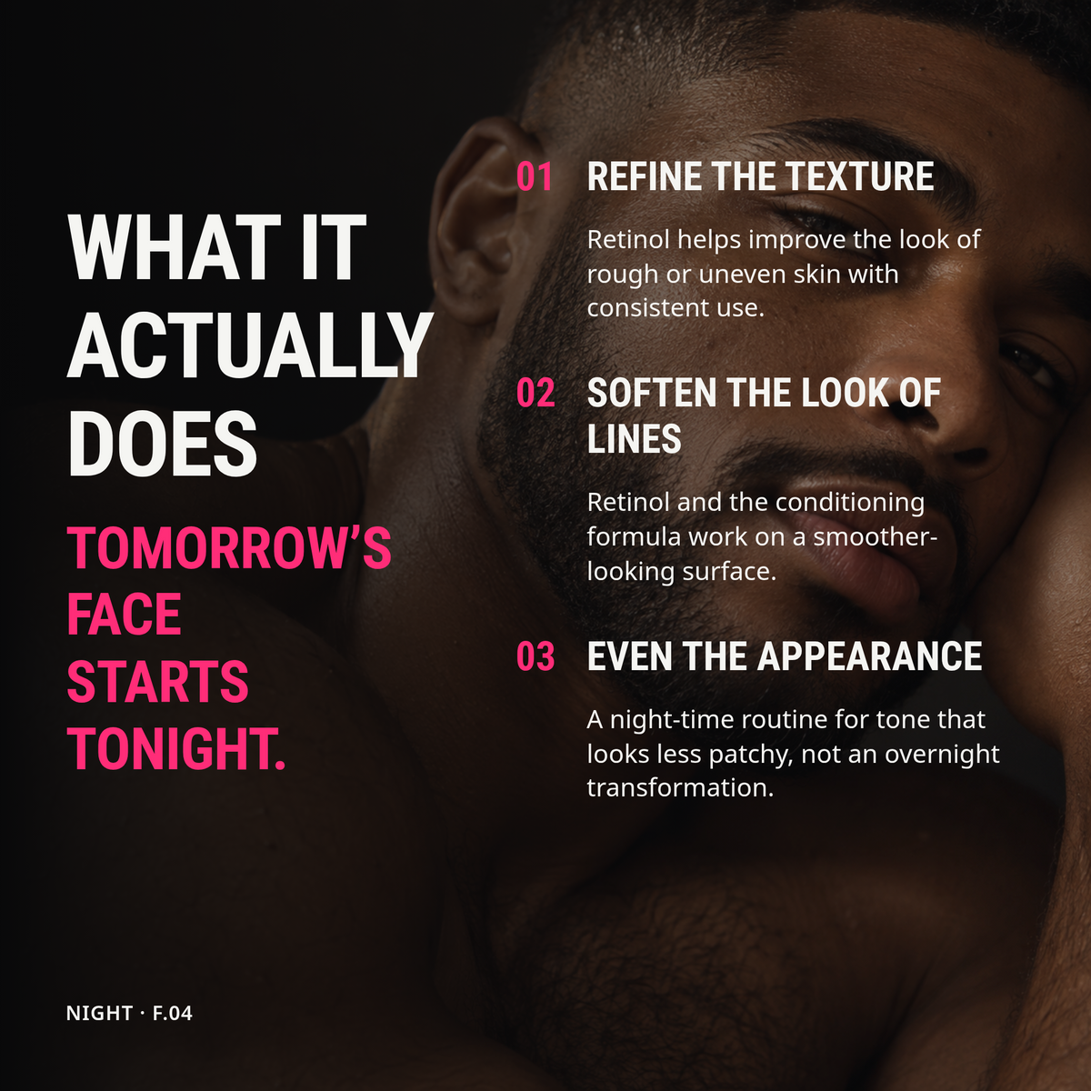 What it actually does