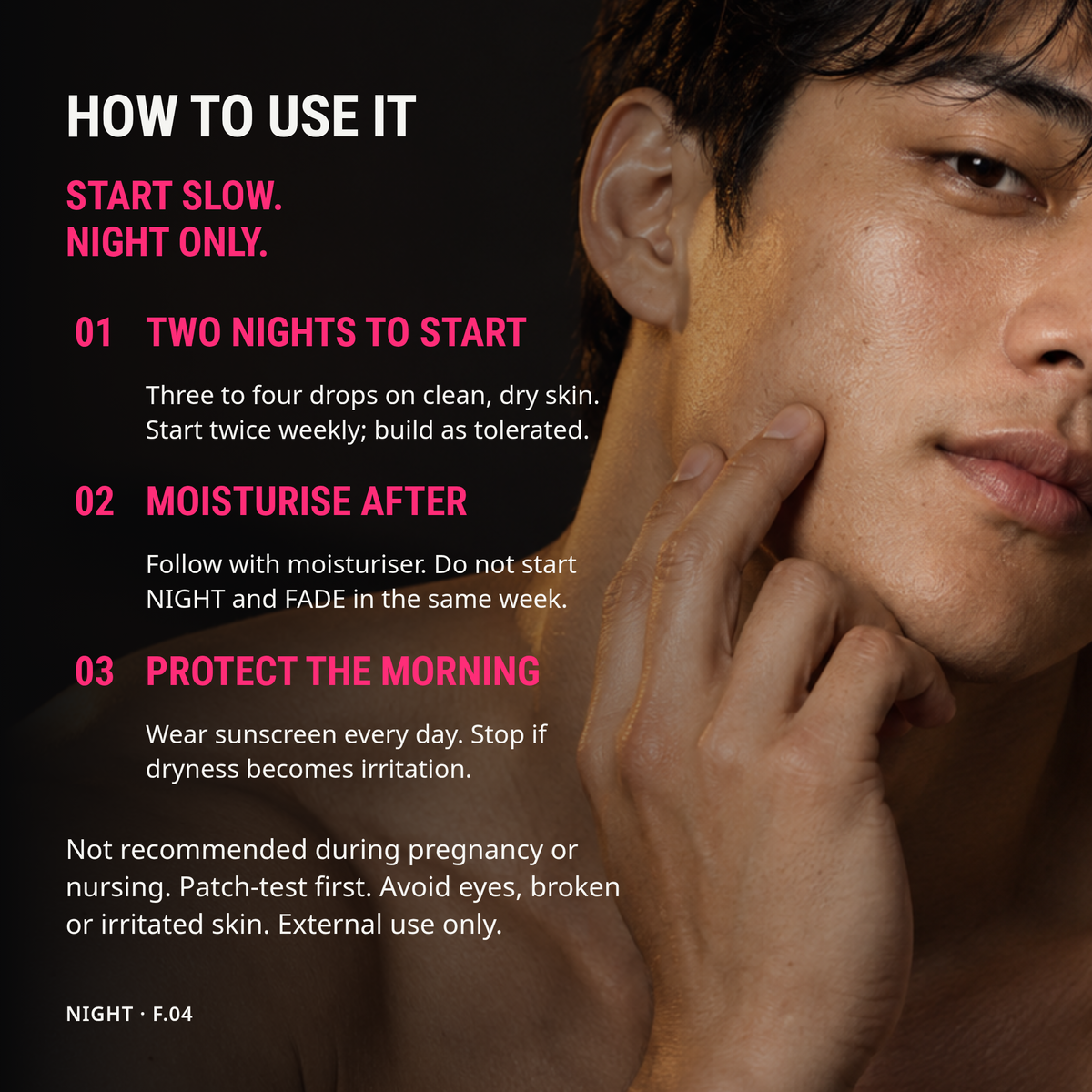 How to use it