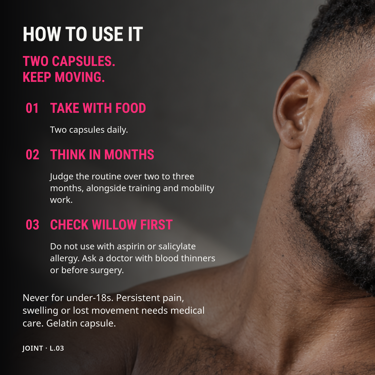 How to use it