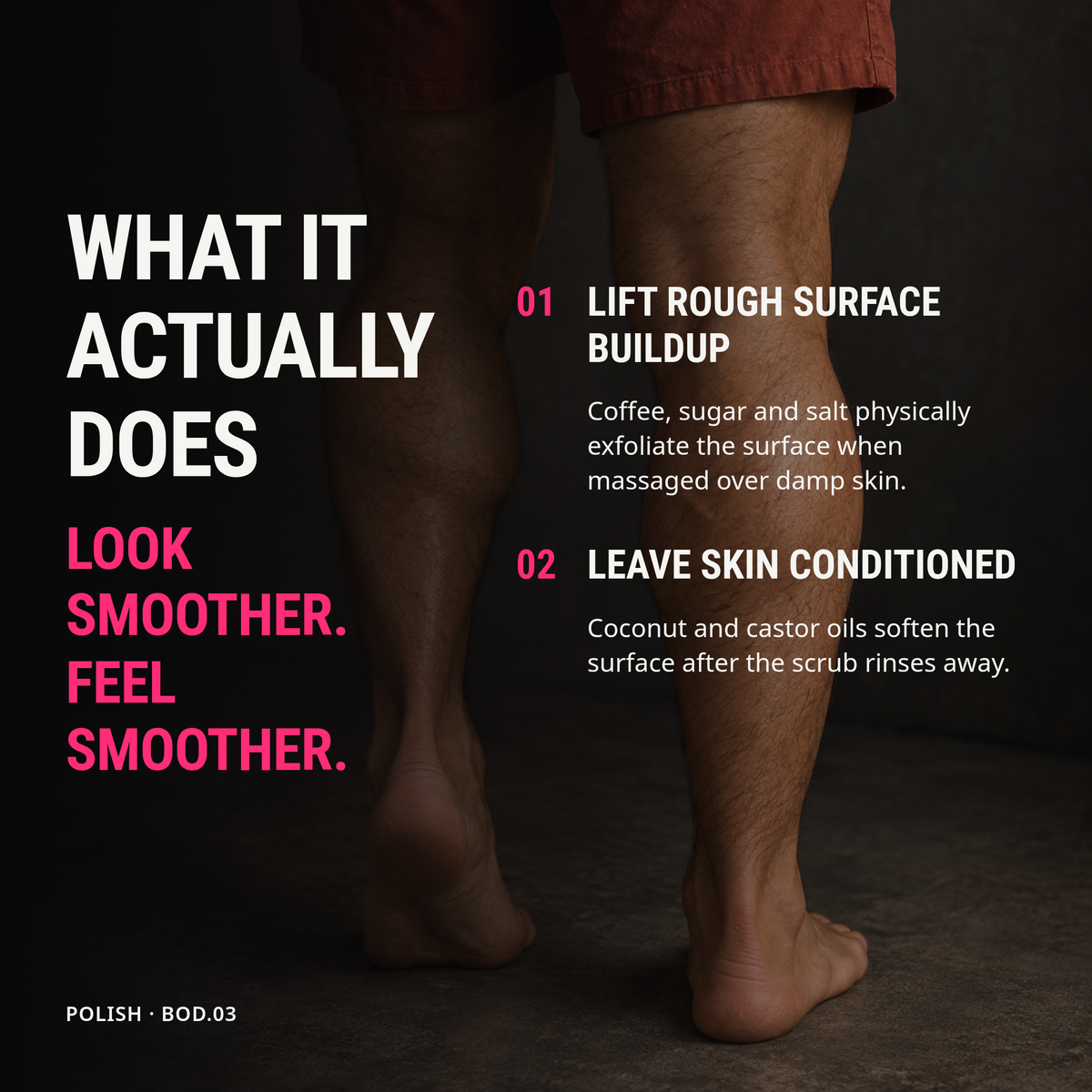 What it actually does