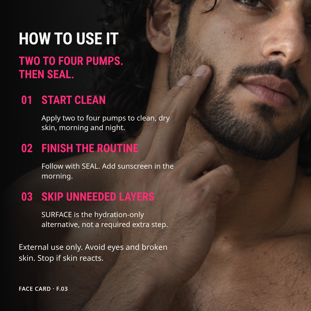 How to use it