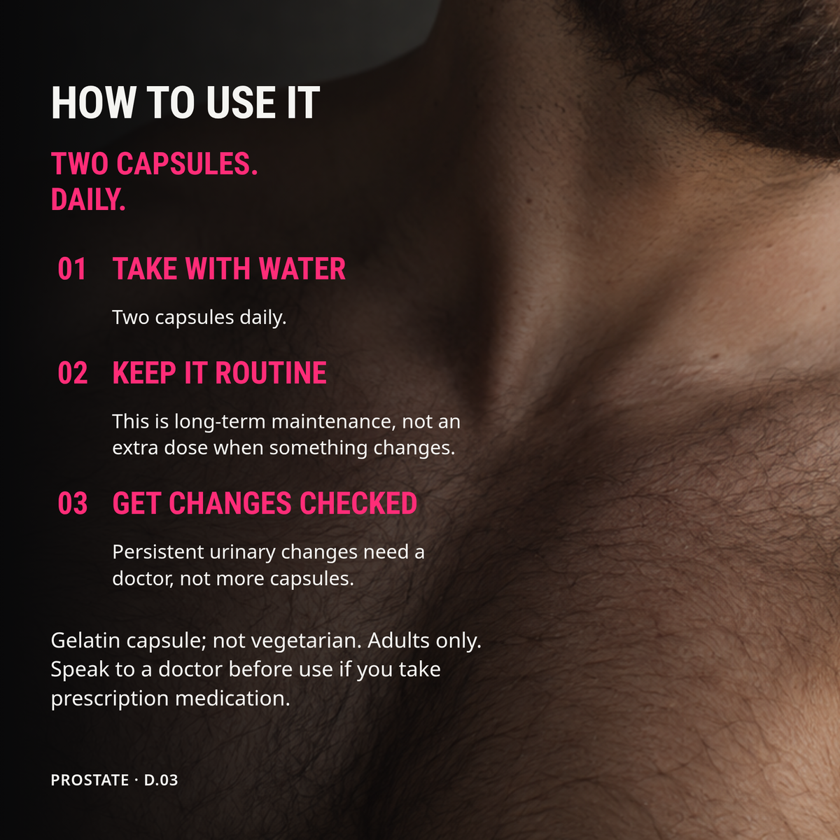 How to use it