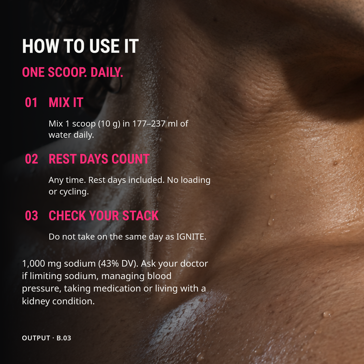 How to use it