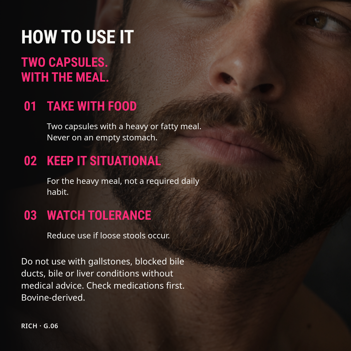 How to use it