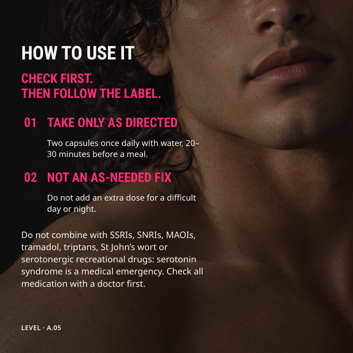 How to use it