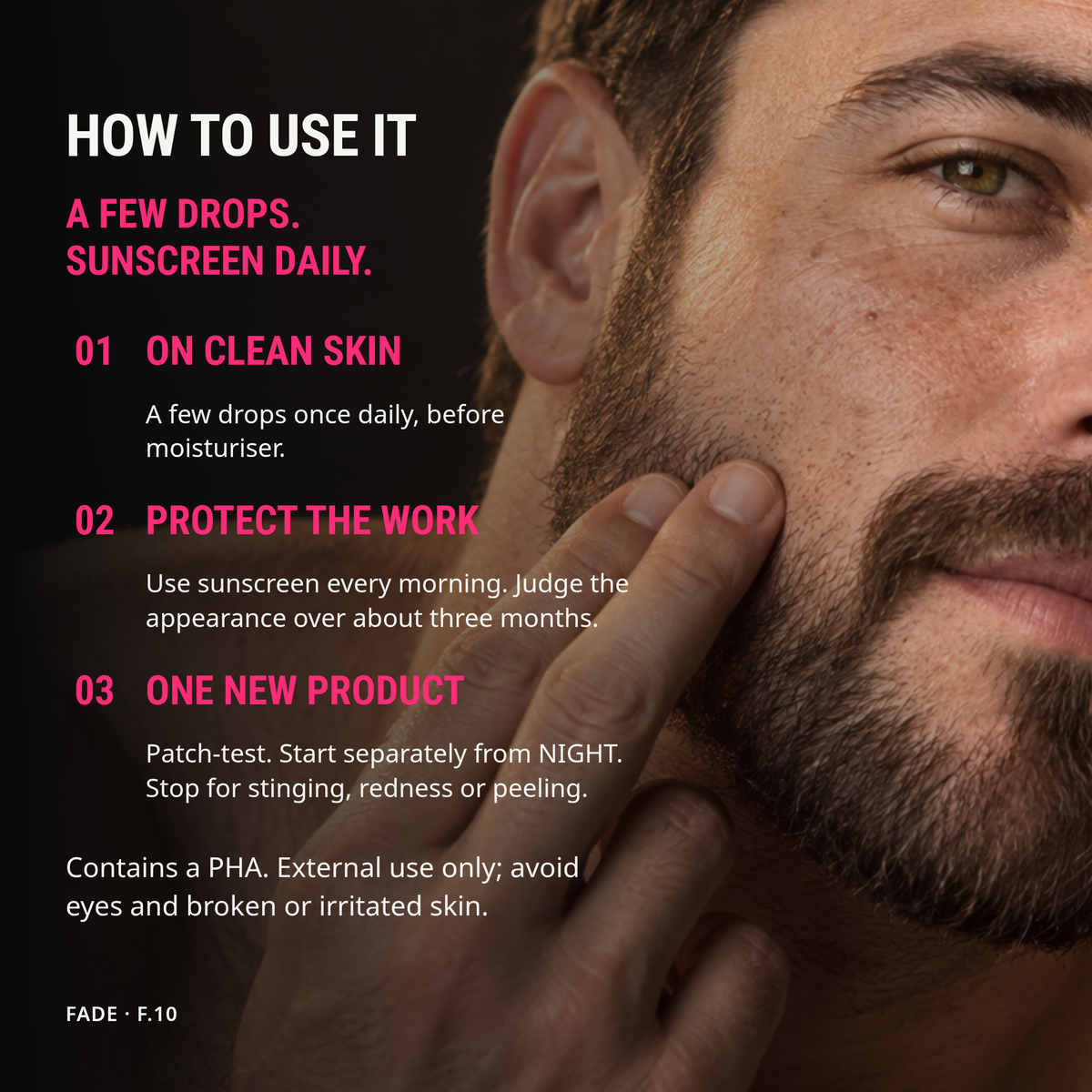 How to use it