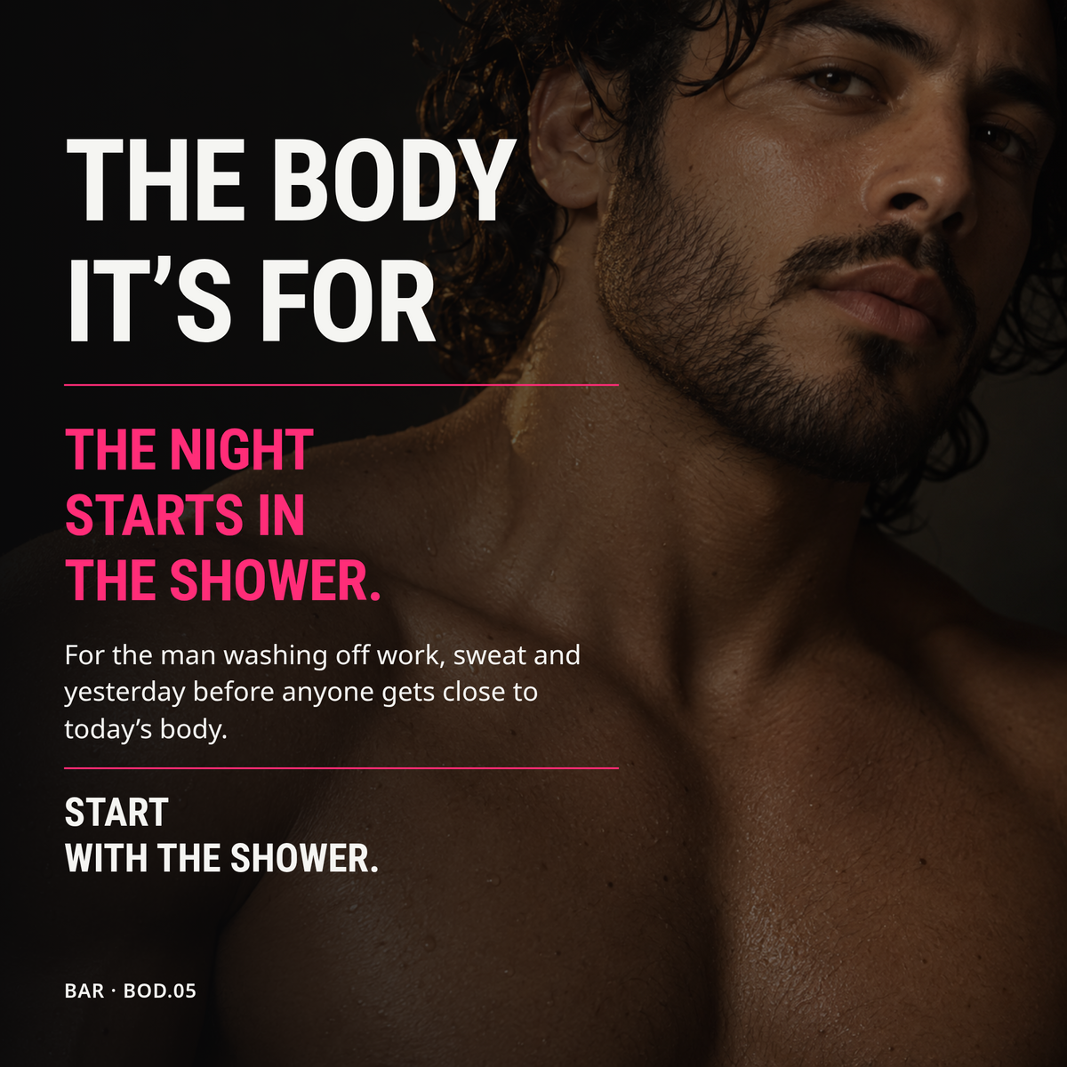 The body it’s for