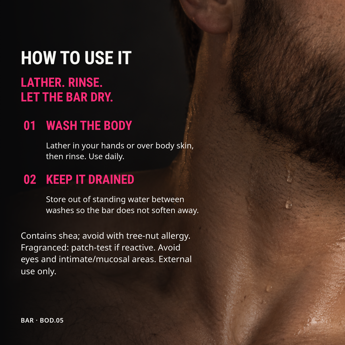 How to use it