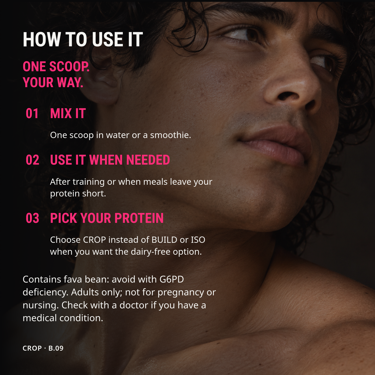 How to use it