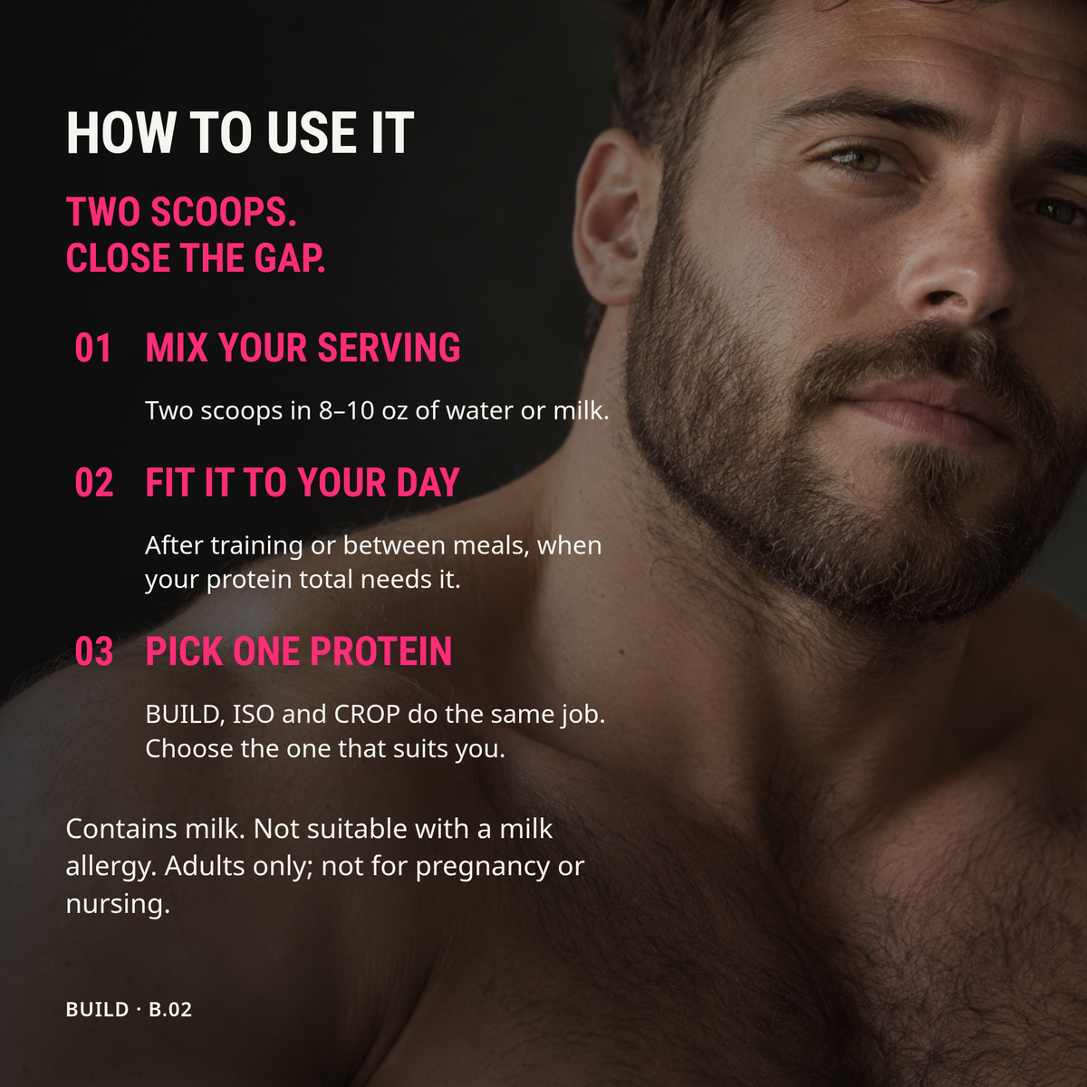How to use it